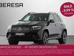 Schwarz Gebraucht 2025 Mercedes GLE450 AMG AMG line SUV | 100.850 € (Fairer Preis)