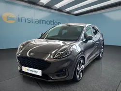 Grau Gebraucht 2020 Ford Puma ST-Line X SUV | 19.599 € (Fairer Preis)