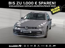 Mondsteingrau Gebraucht 2024 VW Golf VIII Goal Kombi | 29.994 € (Superpreis)