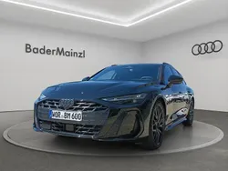Schwarz Gebraucht 2025 Audi A6 Edition .1 Kombi | 79.999 €