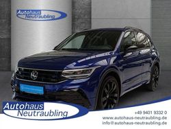 Lapiz blue metallic Gebraucht 2023 VW Tiguan R-line SUV | 38.490 € (Fairer Preis)