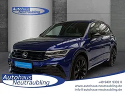 Lapiz blue metallic Gebraucht 2023 VW Tiguan R-line SUV | 39.780 € (Fairer Preis)