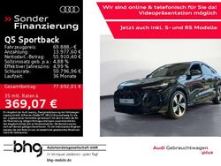 Mythosschwarz metallic Gebraucht 2025 Audi Q5 SUV | 69.888 € (Fairer Preis)