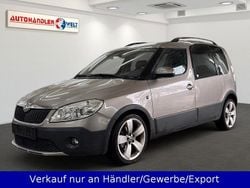 Beige Gebraucht 2012 Skoda Roomster Van / Kleinbus | 1.999 € (Superpreis)