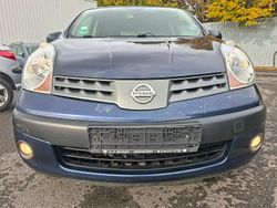 Blau Gebraucht 2007 Nissan Note Acenta Kombi | 1.499 € (Fairer Preis)