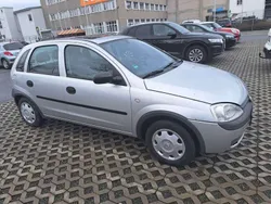 Gebraucht 2001 Opel Corsa Comfort Limousine | 780 € (Guter Preis)