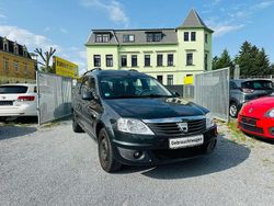 Grau "comete" Gebraucht 2010 Dacia Logan Lauréate Limousine | 2.499 € (Fairer Preis)