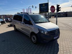 Silber Gebraucht 2016 Mercedes Vito Van | 19.900 €