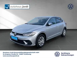 Silber Gebraucht 2024 VW Polo Life Limousine | 21.990 € (Etwas zu teuer)