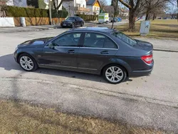 Grau Gebraucht 2009 Mercedes C220 Avantgarde Limousine | 7.600 € (Fairer Preis)