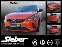 Power orange Gebraucht 2020 Opel Corsa Elegance Kleinwagen | 11.490 € (Guter Preis)
