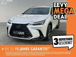 Sonic white Gebraucht 2022 Lexus NX350h Business Edition | 39.870 €