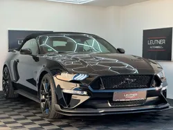 Schwarz Gebraucht 2019 Ford Mustang GT Performance Edition Cabrio | 33.999 € (Superpreis)