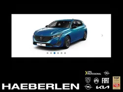 Okenit weiß Neu 2024 Peugeot 308 Style Limousine | 26.490 € (Superpreis)