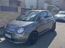 Gebraucht 2011 Fiat 500C Lounge Cabrio | 8.799 € (Etwas zu teuer)