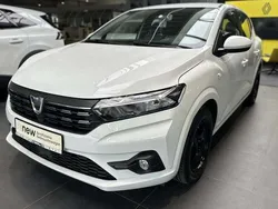 Weiß Gebraucht 2022 Dacia Sandero Comfort Kleinwagen | 11.890 € (Guter Preis)