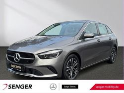 Lack mountaingrau Gebraucht 2024 Mercedes B200 Progressive Van / Kleinbus | 30.880 € (Superpreis)