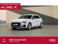 Weiß Neu 2025 Audi A3 Sportback Kleinwagen | 31.770 € (Guter Preis)
