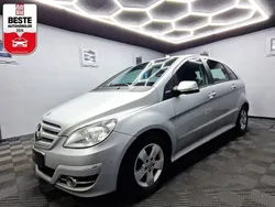 Polarsilber lack Gebraucht 2009 Mercedes B180 Van / Kleinbus | 4.980 € (Guter Preis)