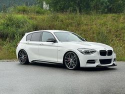 Weiß Gebraucht 2014 BMW M135 Kleinwagen | 22.500 € (Fairer Preis)