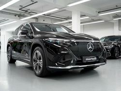 Schwarz Gebraucht 2024 Mercedes EQS450+ SUV | 83.900 € (Etwas zu teuer)