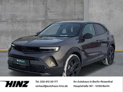 Grau Gebraucht 2023 Opel Mokka Elegance SUV | 21.990 € (Fairer Preis)