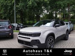 Grau Neu 2025 Jeep Avenger Summit SUV | 29.990 € (Fairer Preis)
