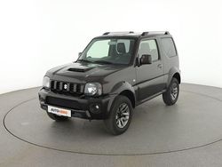 Braun Gebraucht 2017 Suzuki Jimny Basic SUV | 17.560 € (Etwas zu teuer)