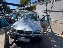Silber Gebraucht 2005 BMW X3 SUV | 6.500 € (Fairer Preis)