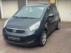 Schwarz Gebraucht 2012 Kia Venga Edition 7 Kleinwagen | 4.900 € (Fairer Preis)