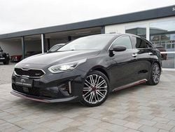 Schwarz Gebraucht 2021 Kia ProCeed GT Kleinwagen | 24.790 € (Fairer Preis)