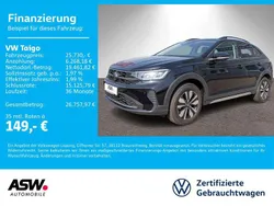 Deep black perleffekt Gebraucht 2024 VW Taigo Move SUV | 24.860 € (Guter Preis)