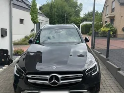 Grau Gebraucht 2021 Mercedes GLC300e SUV | 36.000 € (Guter Preis)