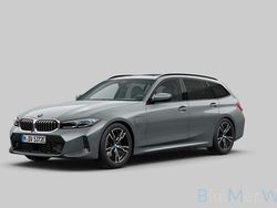 Skyscraper grauc4wschwarz Gebraucht 2022 BMW 330e M Sport Limousine | 39.999 € (Etwas zu teuer)