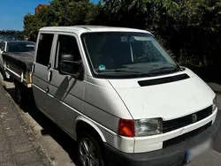 Weiß Gebraucht 2003 VW T4 Van | 2.700 €