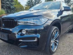 Schwarz Gebraucht 2015 BMW X6 M50 Performance SUV | 30.499 € (Fairer Preis)