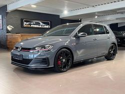 Grau Gebraucht 2019 VW Golf VII GTI Limousine | 28.790 € (Teuer)