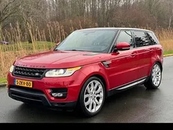 Rot Gebraucht 2014 Land Rover Range Rover Sport SUV | 15.995 € (Guter Preis)