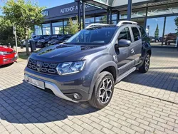 Kometengrau metallic Gebraucht 2018 Dacia Duster Prestige SUV | 14.780 € (Fairer Preis)