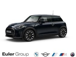 Schwarz Gebraucht 2022 Mini Cooper SE Kleinwagen | 18.899 € (Etwas zu teuer)