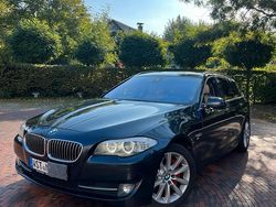 Schwarz Gebraucht 2013 BMW 530 Kombi | 8.800 € (Guter Preis)