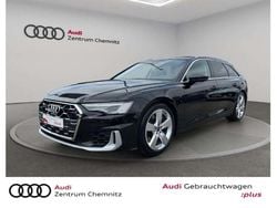Schwarz Gebraucht 2023 Audi S6 Sport Kombi | 61.990 € (Fairer Preis)