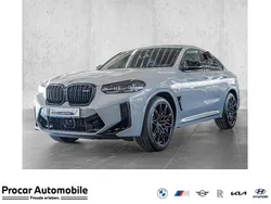 M brooklyn grau metallic Gebraucht 2022 BMW X4 Competition Edition SUV | 67.495 € (Etwas zu teuer)
