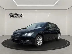 Schwarz Gebraucht 2017 Seat Leon Ecomotive Limousine | 12.850 € (Fairer Preis)