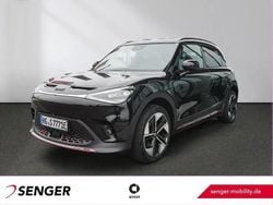 Meta black Gebraucht 2025 Smart #1 Brabus SUV | 39.970 € (Etwas zu teuer)