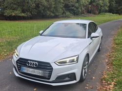 Weiß Gebraucht 2019 Audi A5 Sportback Ambiente Kleinwagen | 21.100 € (Fairer Preis)