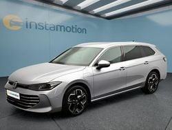 Silber Gebraucht 2024 VW Passat Kombi | 44.549 € (Guter Preis)