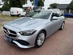 Hightechsilber metalliclac Gebraucht 2022 Mercedes C200 Kombi | 25.700 € (Guter Preis)