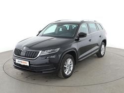 Schwarz Gebraucht 2017 Skoda Kodiaq Style SUV | 23.270 € (Fairer Preis)