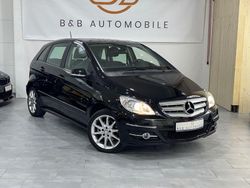 Schwarz Gebraucht 2009 Mercedes B200 Van / Kleinbus | 6.999 € (Fairer Preis)